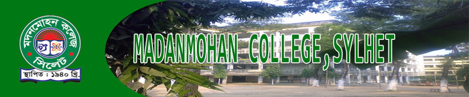 Madanmohan College,Sylhet