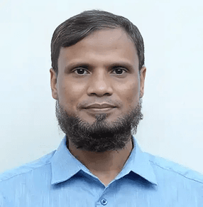 Md. Ali Hasan Parvej - Staff Council Secretary