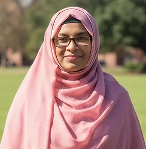 Photo of Prof. Mossammat Tahmina Akther