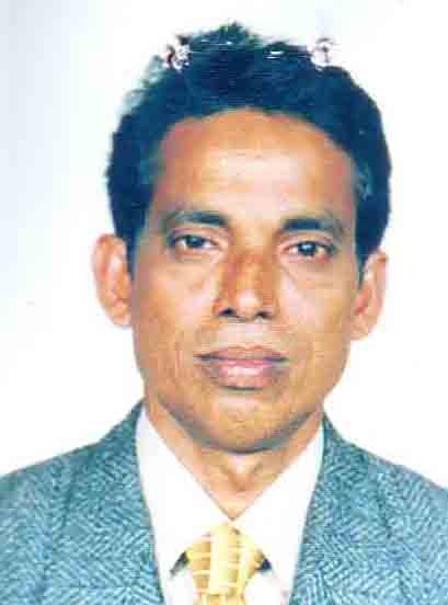 Asit Ranjon Das
