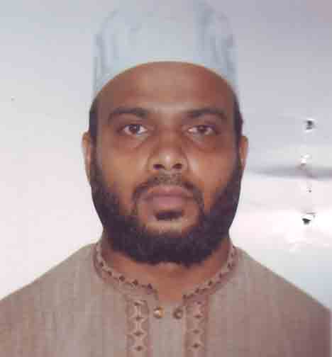 Mohammad Zunnurain