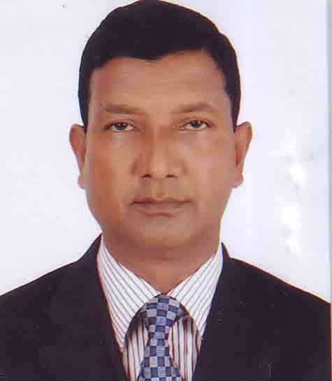 Md. Moboshir Ali