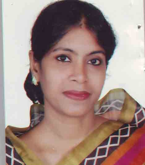 Dilruba Ambia Chowdhury