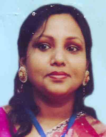 Jarin Akther Chowdhury